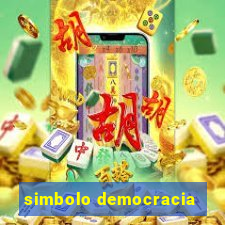 simbolo democracia